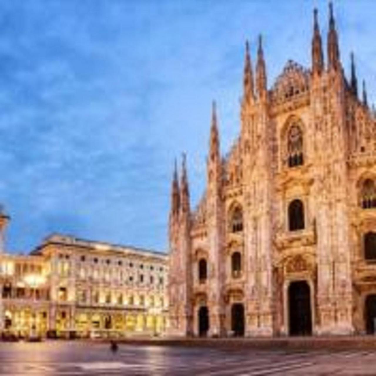 ComeCasa Mini Santa Sofia Apartment Milan Luaran gambar