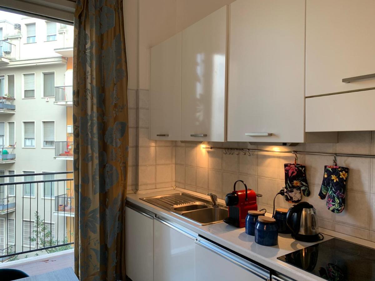 ComeCasa Mini Santa Sofia Apartment Milan Luaran gambar