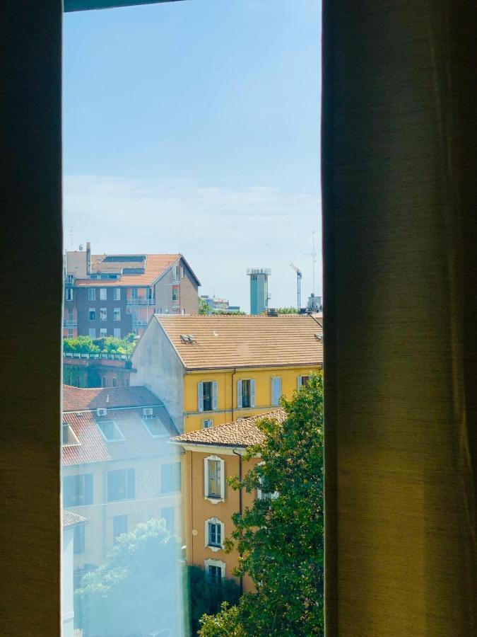 ComeCasa Mini Santa Sofia Apartment Milan Luaran gambar